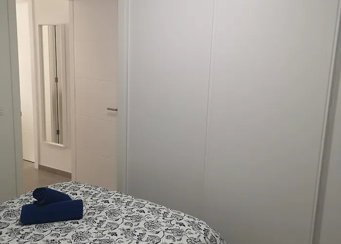 Apartament Casa Merlin Arena Playa Honda (Lanzarote)