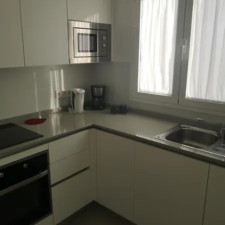 Daire Casa Merlin Arena *