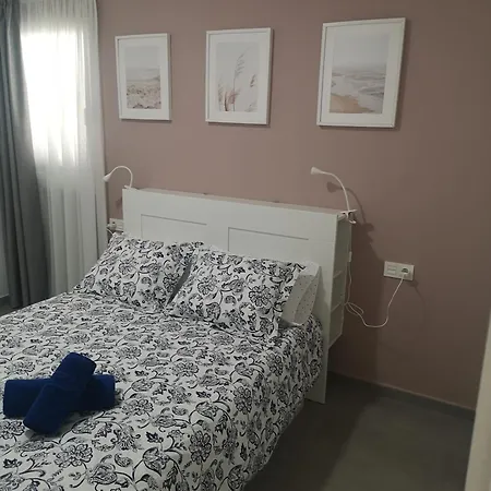 Apartamento Casa Merlín Arena *