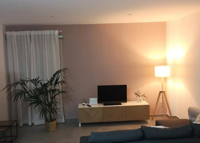 Casa Merlin Arena Apartment Playa Honda (Lanzarote)